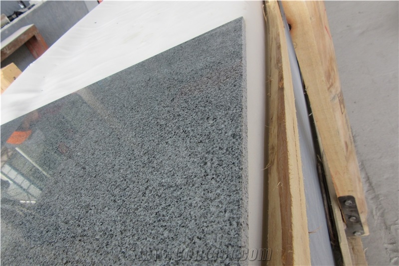 Supply Both Original G654 New G654 Polished Granite Tiles
