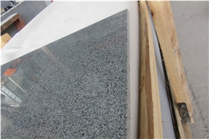 Supply Both Original G654 New G654 Polished Granite Tiles