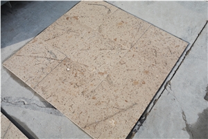 Turkish Gold Mocca Jura San Sebastian Limestone Tile