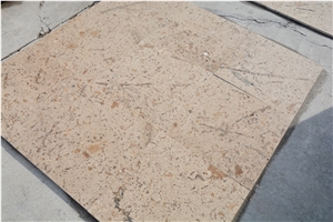 Turkish Gold Mocca Jura San Sebastian Limestone Tile