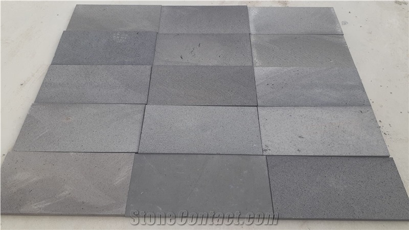 Turkish Grey Ankara Nigella Basalt