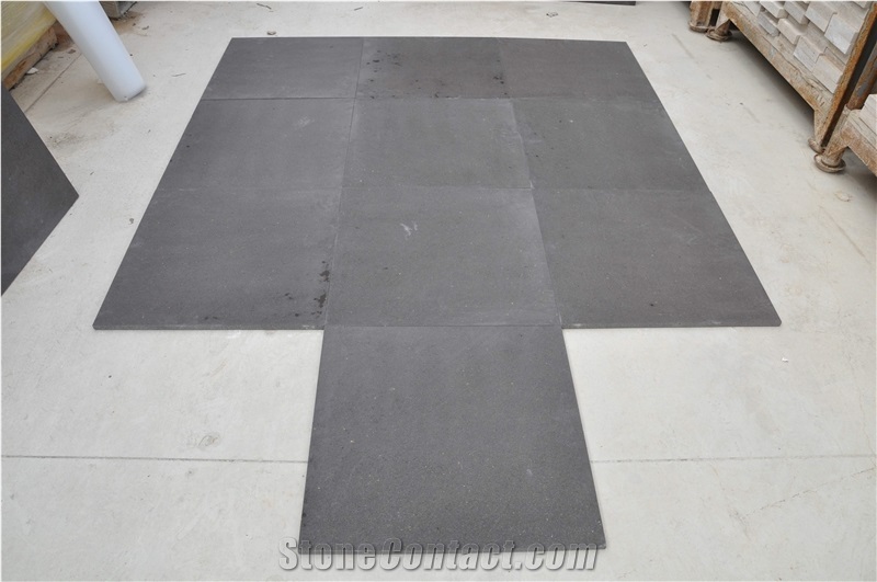 Turkish Grey Ankara Nigella Basalt