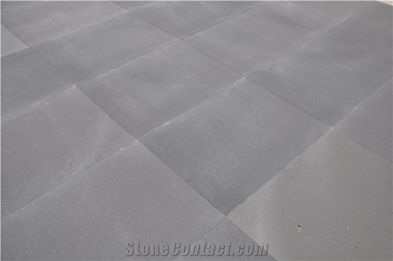 Turkish Grey Ankara Nigella Basalt