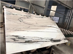 Bianco Milano Marble Panda White Ink In China Stone Market