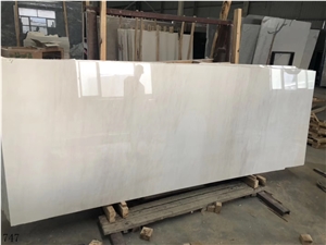 Bianco Venezia White Cream Slab Tile In China Stone Market