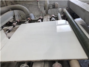 Bianco Venezia White Cream Slab Tile In China Stone Market