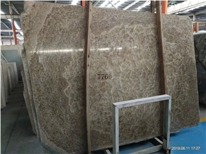 Carmel Onyx Rock Sugar Brown Onix Jade In China Stone Market