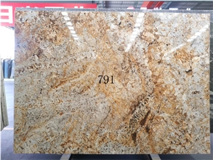 Snow Mountain Golden Slab Wall Tile In China Stoner Market