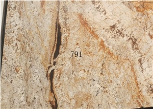 Snow Mountain Golden Slab Wall Tile In China Stoner Market