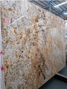 Snow Mountain Golden Slab Wall Tile In China Stoner Market