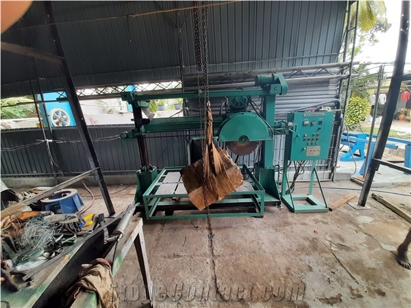 Marble-Granite Cutting Machine- Used Bridge Cutting Machine