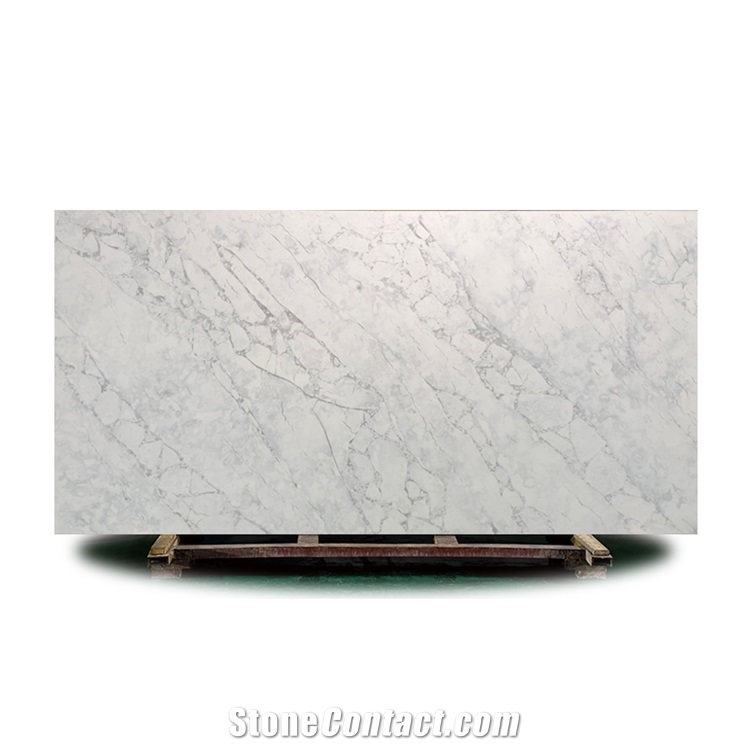 Artificial Quartz Stone Quartz Kitchen Island  Countertops