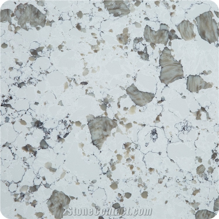 High Quality Artificial Quartz Stone Slabs