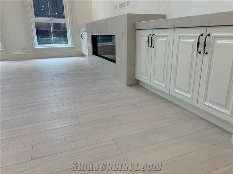 Kitchen Countertop Artificial Quartz Stone Island Countertop