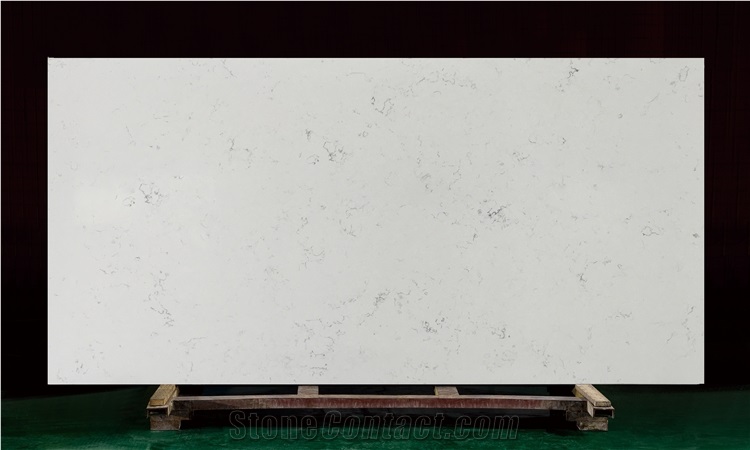 Kitchen Countertop Artificial Quartz Stone Island Countertop