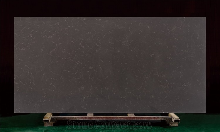 Marble Stone Bianco Marquina Quartz Artificial Stone Slabs