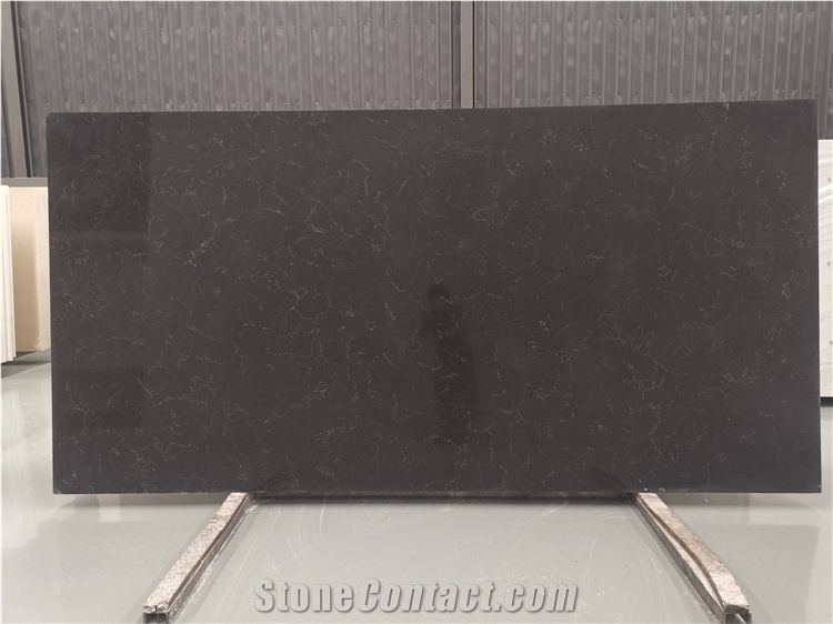 Marble Stone Bianco Marquina Quartz Artificial Stone Slabs