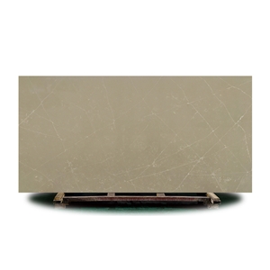 Plant Saturn Artificial Marble Quartz Slabs Artificial Stone