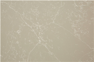 Plant Saturn Artificial Marble Quartz Slabs Artificial Stone