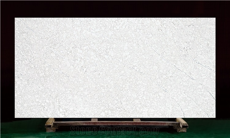 Quartz Slabs Carrara Vagli  Artificial Stone Quartz Slabs