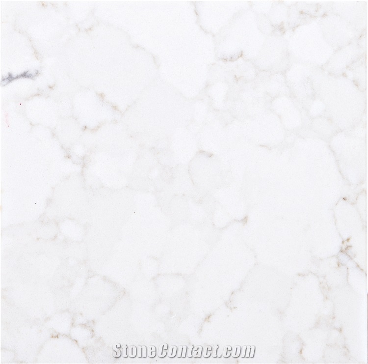 Quartz Slabs Carrara Vagli  Artificial Stone Quartz Slabs