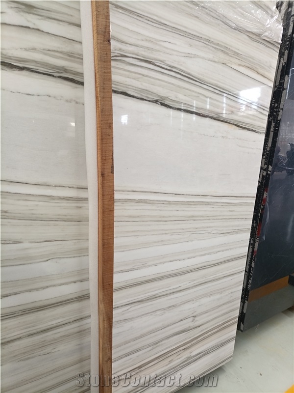 Italy Marmara Calacatta White Marble Stone Bath Countertops