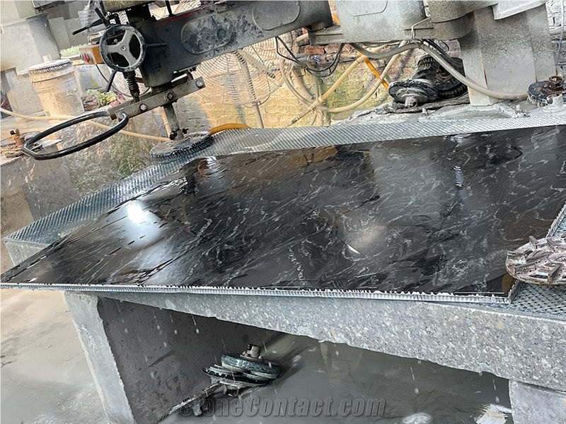 Black Granite Honeycomb Construction Panels For Wall