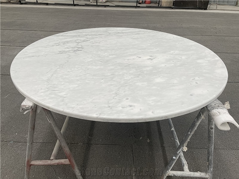 Carrara White Marble Lightweight Honeycomb Panel 