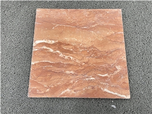Orange Peel Red Marble Composite Panel For Wall Tile