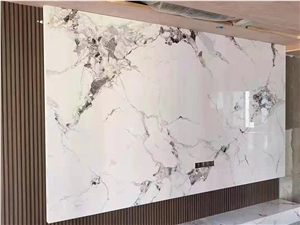 Pandora Granite Sintered Stone Slab Walll Background Decor