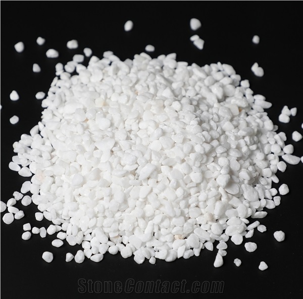 Tiny Granular Pebble Stone For Floor Coating