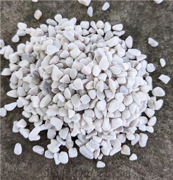 Tiny Granular Pebble Stone For Floor Coating