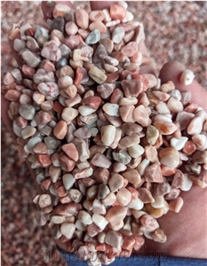 Tiny Granular Pebble Stone For Floor Coating