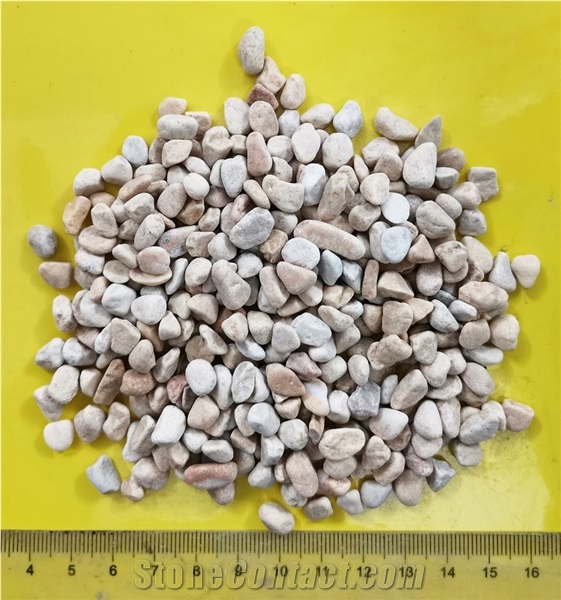 Tiny Granular Pebble Stone For Floor Coating