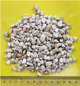 Tiny Granular Pebble Stone For Floor Coating