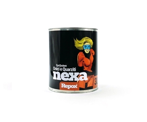 Nexa- Bi-Component Epoxy Systems For Quartzite, Onyx Slabs