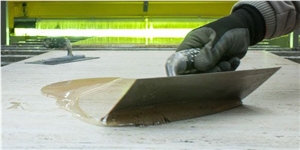 Repox - Basic One Epoxy Resin System For Blocks, Slabs