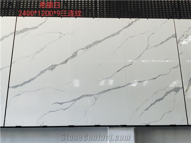 High Quality SINTERED STONE SLAB PORCALAIN TILE