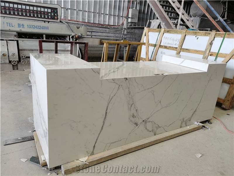 MARBLE GRANITE SINTERED STONE SLAB PORCALAIN TILE