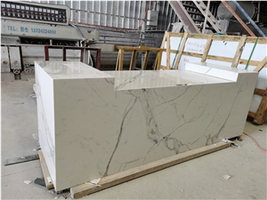MARBLE GRANITE SINTERED STONE SLAB PORCALAIN TILE