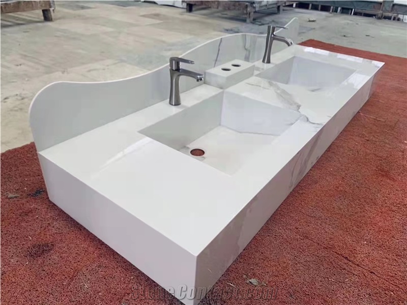 MARBLE GRANITE SINTERED STONE SLAB PORCALAIN TILE