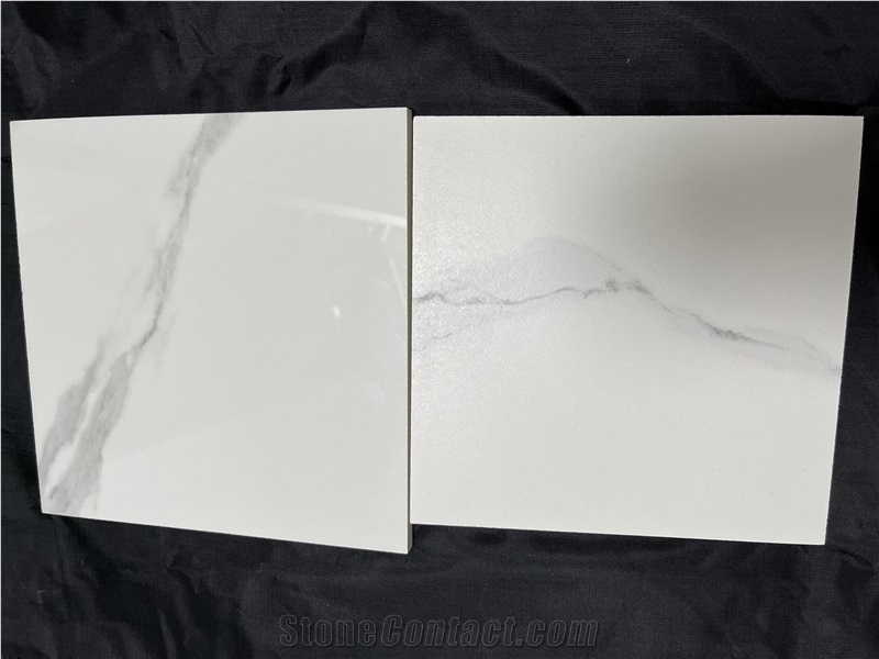 MARBLE GRANITE SINTERED STONE SLAB PORCALAIN TILE