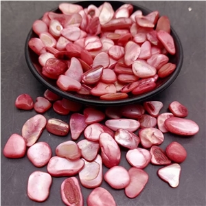 Polished Bathroom Mother Of Pearl Shell