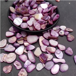 Polished Bathroom Mother Of Pearl Shell