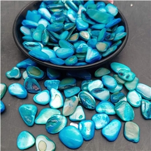 Polished Bathroom Mother Of Pearl Shell