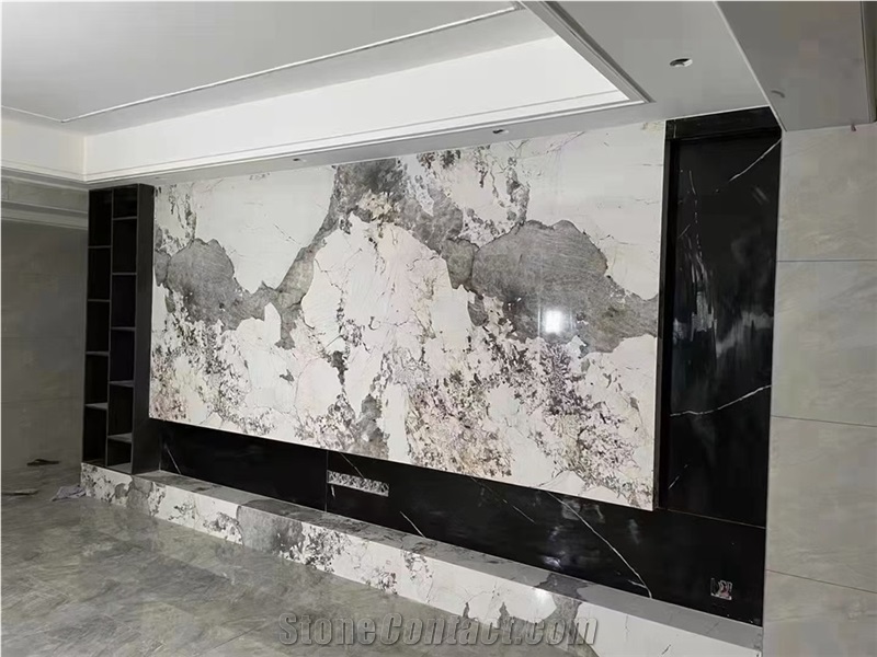 Sintered Stone Slab For Kitchen Top