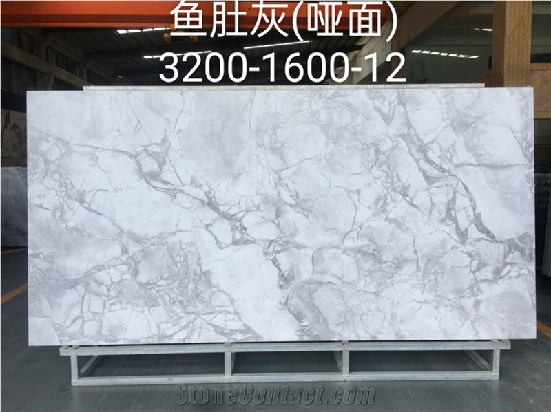 Sintered Stone Slab For Kitchen Top