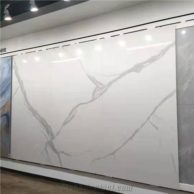 Sintered Stone Slab  Wall Cladding