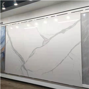 Sintered Stone Slab  Wall Cladding