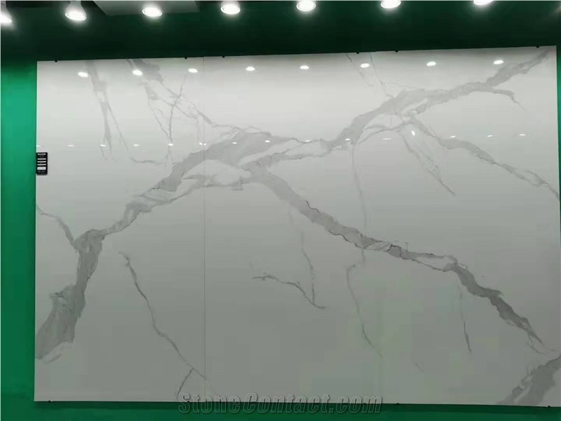 Sintered Stone Slab  Wall Cladding